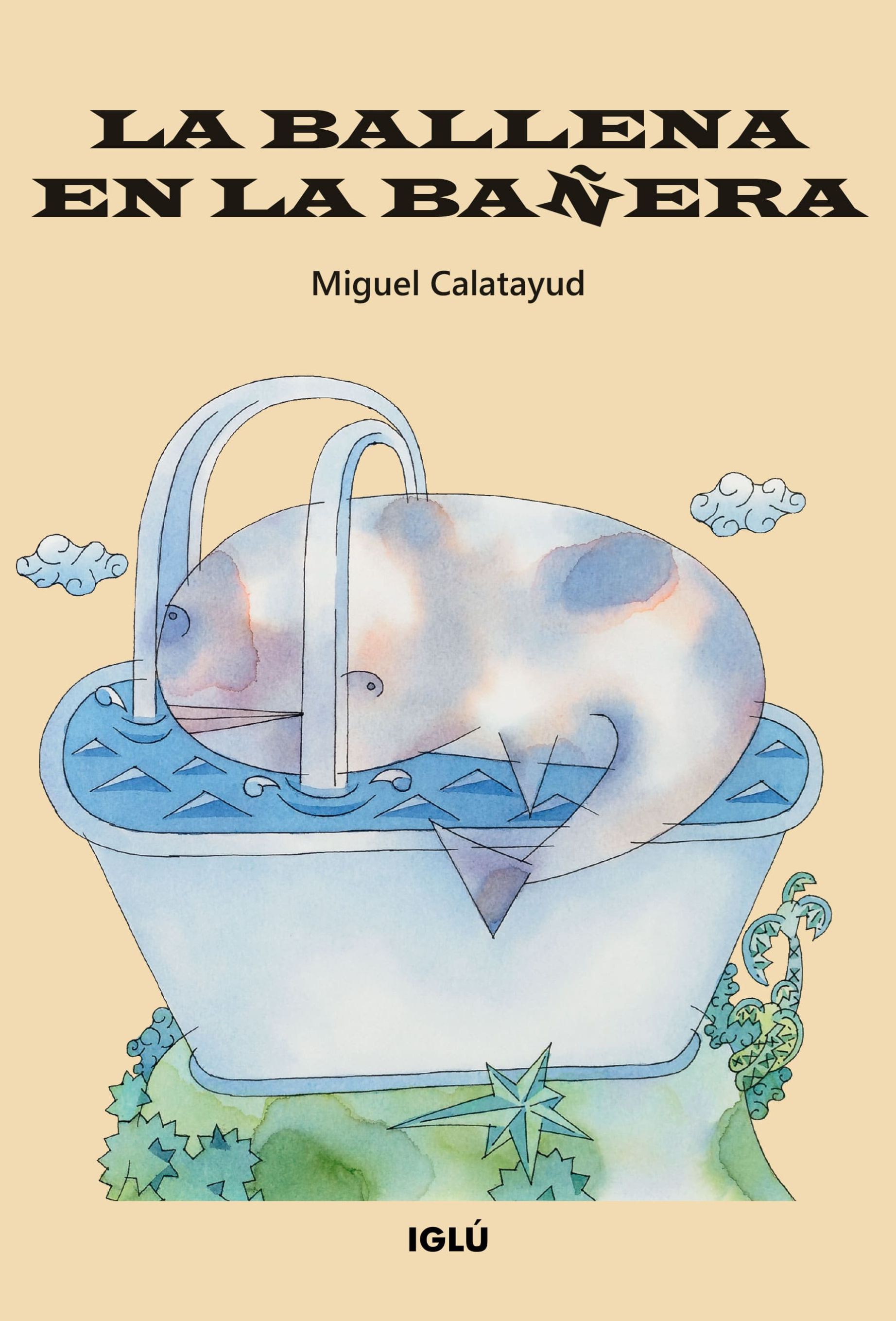 Ballena En La Bañera, La